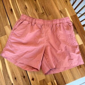 Columbia Women's Rose Cargo Shorts